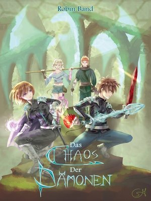 cover image of Das Chaos der Dämonen